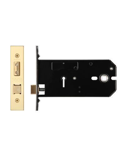 3 Lever Horizontal Lock - 152mm